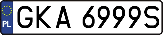 GKA6999S