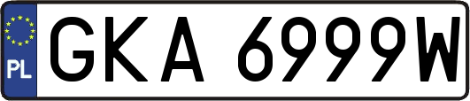 GKA6999W