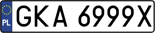 GKA6999X