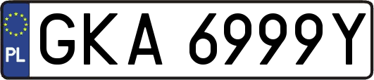 GKA6999Y