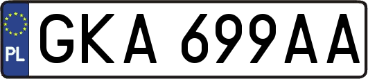 GKA699AA