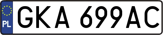 GKA699AC