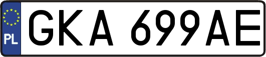 GKA699AE