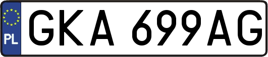 GKA699AG