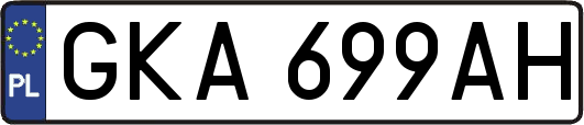 GKA699AH