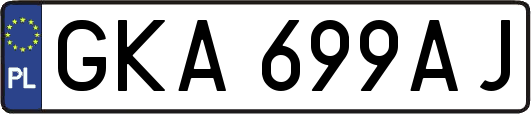 GKA699AJ