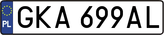 GKA699AL