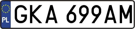 GKA699AM