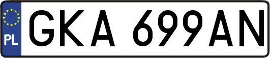 GKA699AN