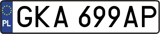 GKA699AP