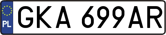 GKA699AR
