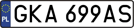 GKA699AS