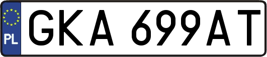 GKA699AT