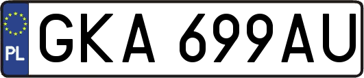 GKA699AU