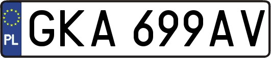 GKA699AV