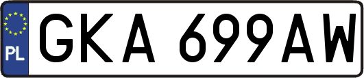 GKA699AW
