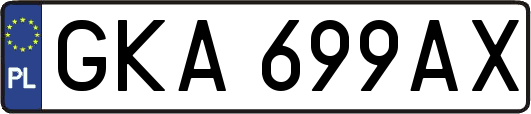 GKA699AX