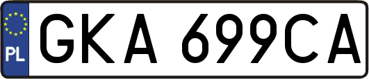 GKA699CA
