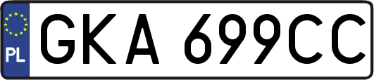 GKA699CC