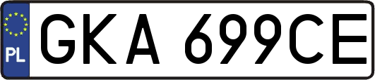GKA699CE