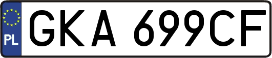 GKA699CF