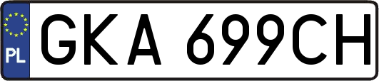GKA699CH