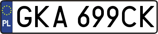 GKA699CK