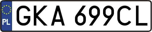 GKA699CL