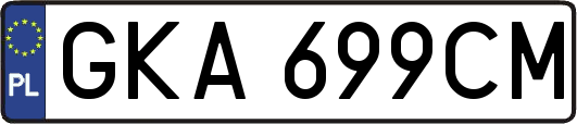 GKA699CM