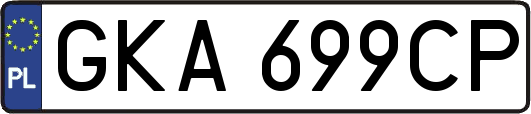 GKA699CP
