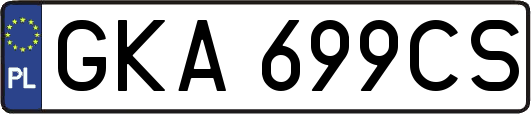 GKA699CS