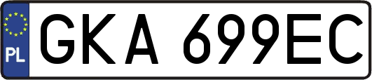 GKA699EC