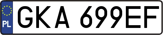 GKA699EF