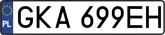 GKA699EH