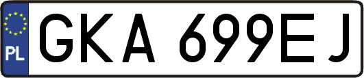 GKA699EJ