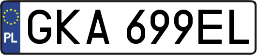 GKA699EL