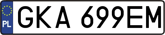 GKA699EM
