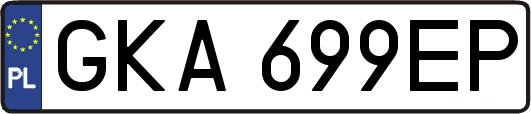 GKA699EP