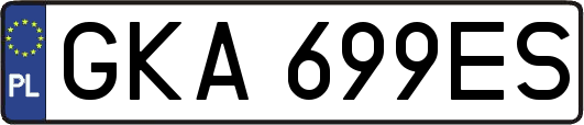 GKA699ES