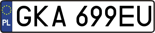 GKA699EU