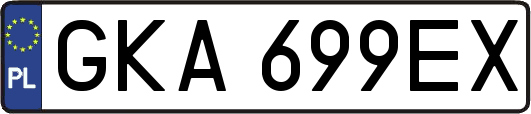 GKA699EX