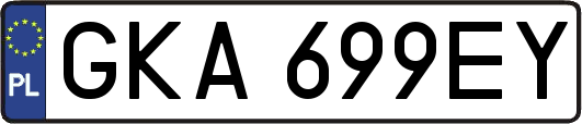 GKA699EY