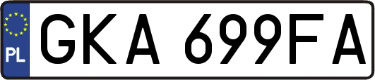 GKA699FA