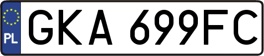 GKA699FC