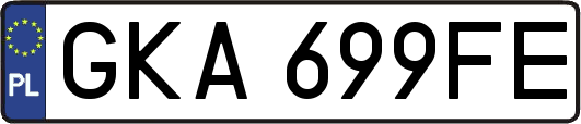 GKA699FE
