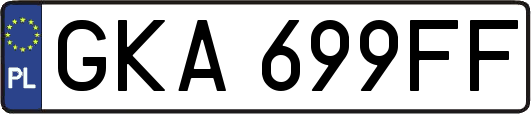 GKA699FF