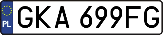 GKA699FG