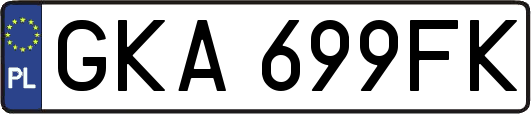 GKA699FK