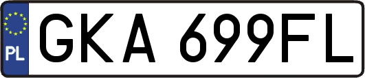 GKA699FL