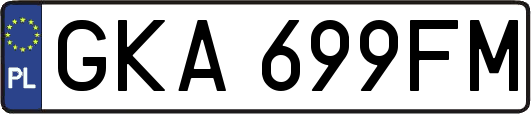 GKA699FM